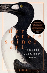 Der Letzte seiner Art - Sibylle Grimbert