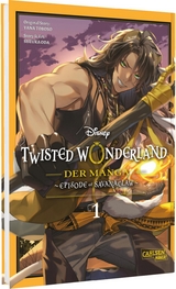 Twisted Wonderland: Der Manga – Episode of Savanaclaw 1 - Yana Toboso, Suzuka Oda