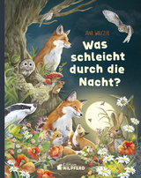 Was schleicht durch die Nacht? - Jana Walczyk