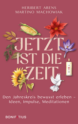 Jetzt ist die Zeit - Martino Machowiak, Heribert Arens