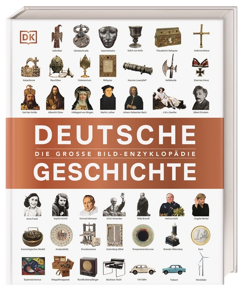 Deutsche Geschichte - Roland Steinacher, Stefan Donecker, Patrick Oelze, Oliver Domzalski, Daniel Mollenhauer, Steffen Raßloff, Michael Gehler