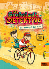 Die Großstadtdetektive - Eva Lezzi