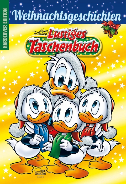 Lustiges Taschenbuch Weihnachtsgeschichten 11 - Walt Disney