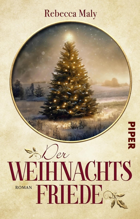 Der Weihnachtsfriede - Rebecca Maly