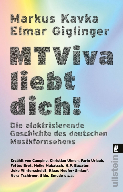 MTViva liebt dich! - Markus Kavka, Elmar Giglinger