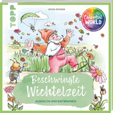 Colorful World - Beschwingte Wichtelzeit - Sonja Knyssok