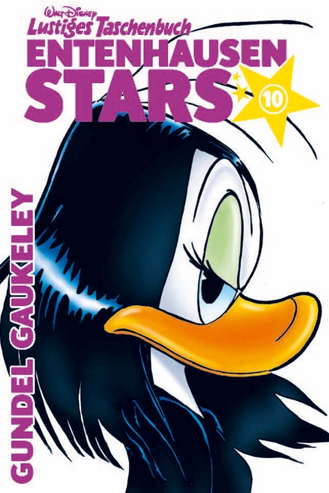 Lustiges Taschenbuch Entenhausen Stars 10 -  DISNEY