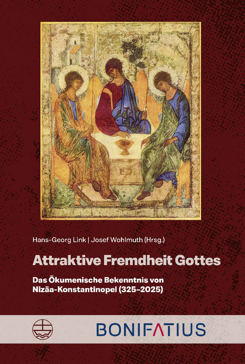 Attraktive Fremdheit Gottes - 