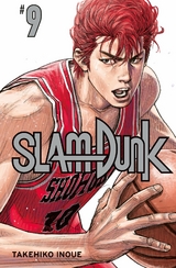 SLAM DUNK 9 - Takehiko Inoue