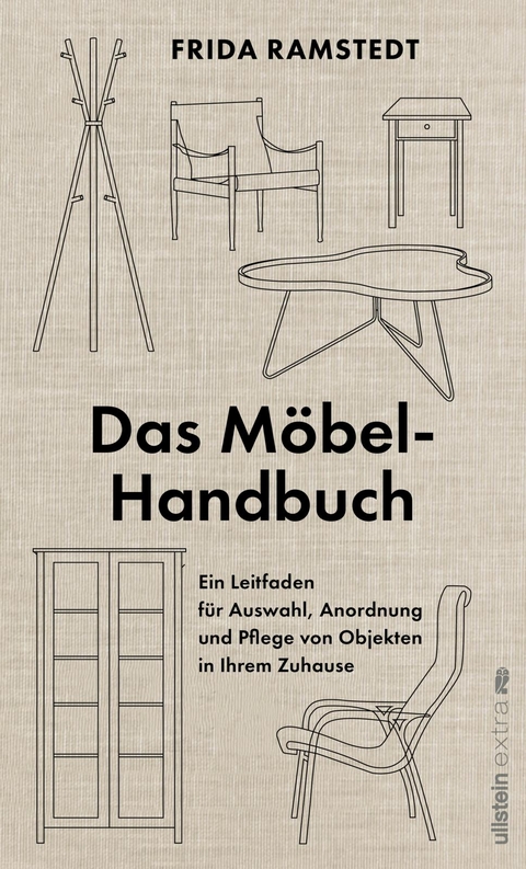 Das Möbel-Handbuch - Frida Ramstedt