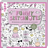 Funny Sketchnotes - Simone Abelmann