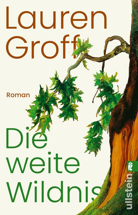 Die weite Wildnis - Lauren Groff