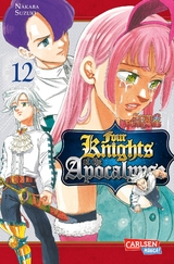 Seven Deadly Sins: Four Knights of the Apocalypse 12 - Suzuki Nakaba