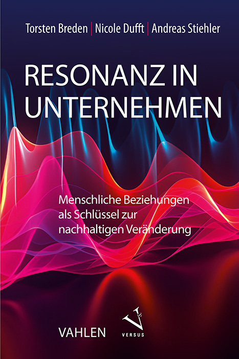 Resonanz in Unternehmen - Torsten Breden, Nicole Dufft, Andreas Stiehler