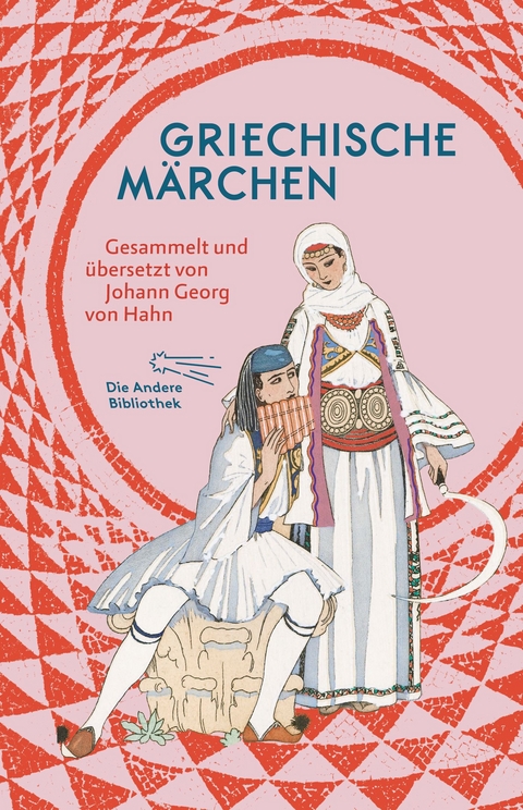 Griechische Märchen - 