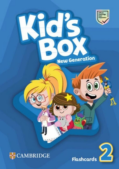 Kid's Box New Generation