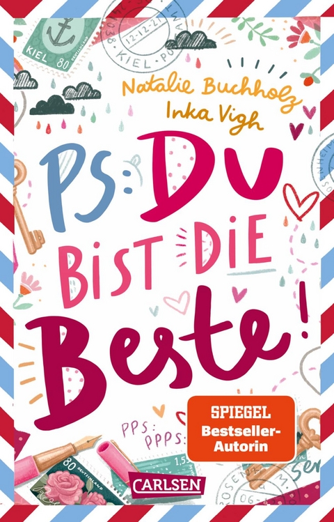 PS: Du bist die Beste! - Natalie Buchholz