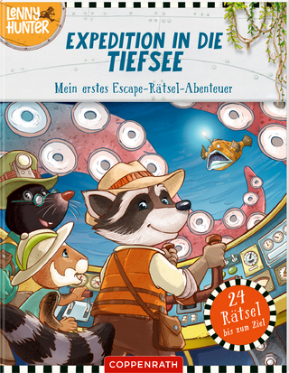 Expedition in die Tiefsee (Lenny Hunter) - 