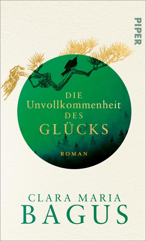 Die Unvollkommenheit des Glücks - Clara Maria Bagus