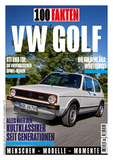 50 Jahre VW Golf - Eberhard Kittler