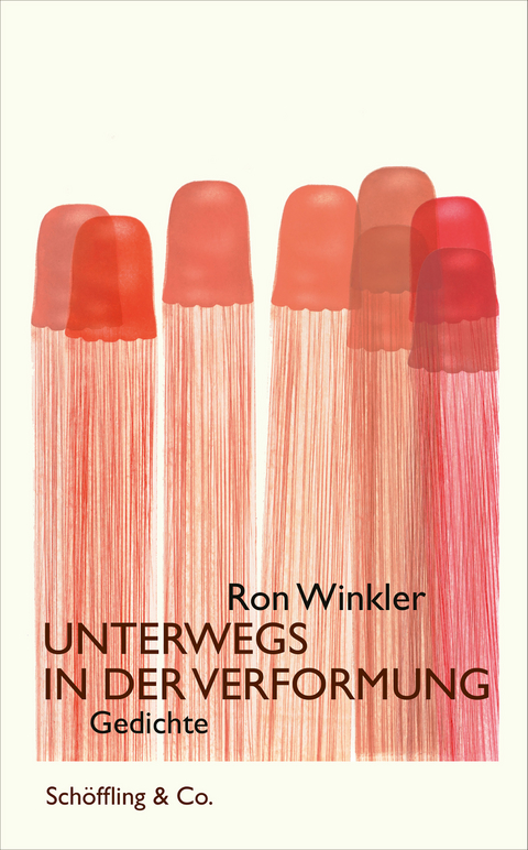 Unterwegs in der Verformung - Ron Winkler