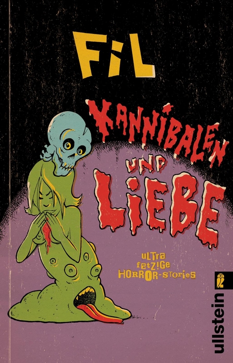 Kannibalen und Liebe -  Fil