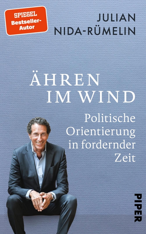 Ähren im Wind - Julian Nida-Rümelin