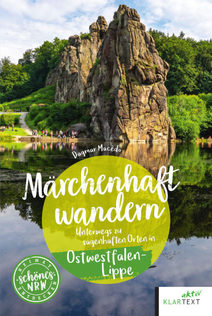 Märchenhaft wandern Ostwestfalen-Lippe - Dagmar Macêdo