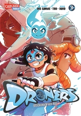 Droners 3 - Sylvain Dos Santos, Nicolas David