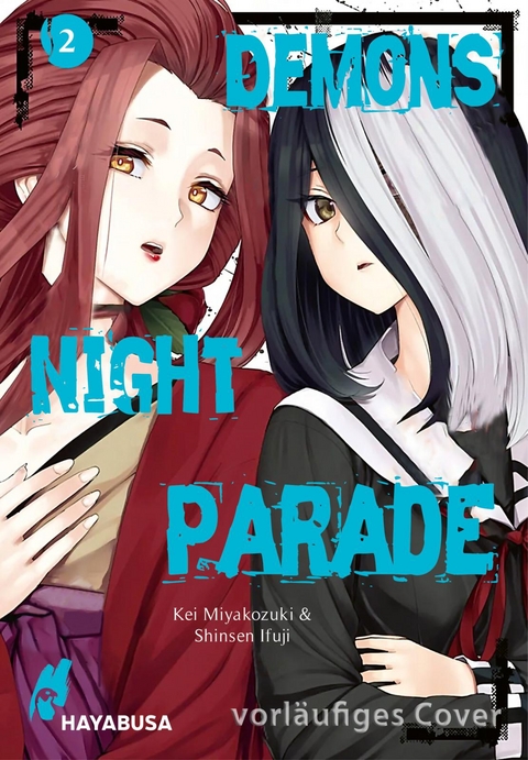 Demons Night Parade 2 - Kei Miyakozuki