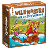 Wildwasser - Der große Flusslauf - Ulrik Morten Madsen