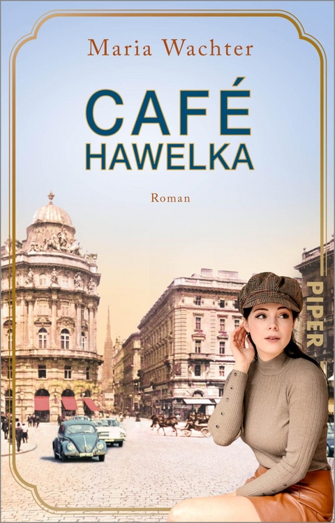 Café Hawelka - Maria Wachter