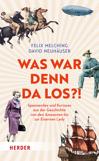 Was war denn da los?! - Felix Melching; David Neuhäuser; Stefan Bergmann