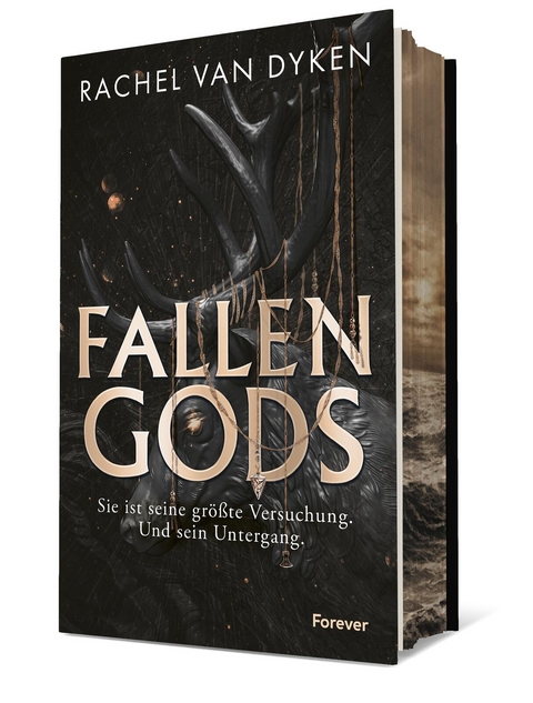 Fallen Gods (Fallen Gods 1) - Rachel Van Dyken