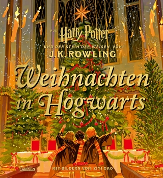 Weihnachten in Hogwarts - J.K. Rowling