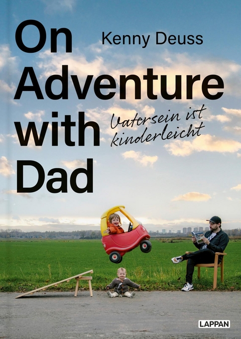 On Adventure with Dad - Kenny Deuss