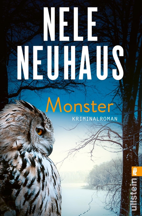 Monster (Ein Bodenstein-Kirchhoff-Krimi 11) - Nele Neuhaus