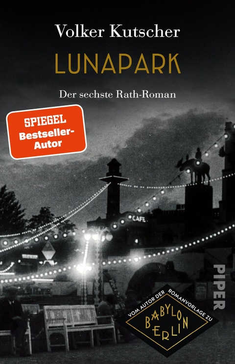 Lunapark - Volker Kutscher