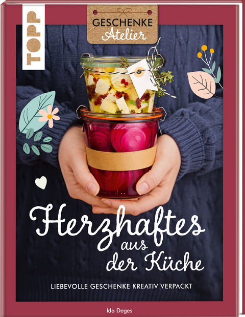 Herzhaftes aus der Küche - Ida Deges