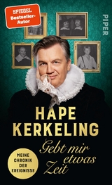 Gebt mir etwas Zeit - Hape Kerkeling