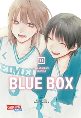 Blue Box 11 - Kouji Miura