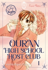 Ouran High School Host Club Pearls 1 - Hatori, Bisco