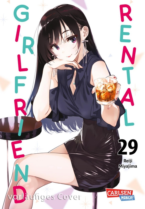 Rental Girlfriend 29 - Reiji Miyajima