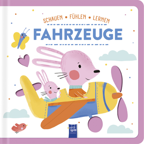 Schauen - FÃ¼hlen - Lernen: Fahrzeuge