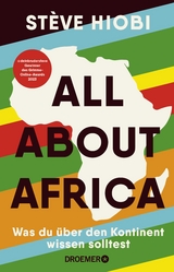 All about Africa - Stève Hiobi