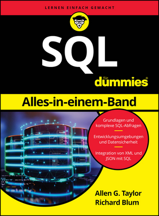 SQL für Dummies