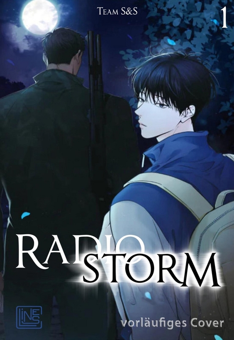 Radio Storm 1 - Seon-Ui Lee