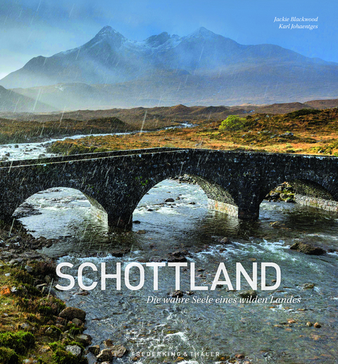 Schottland - Karl Johaentges, Jackie Blackwood