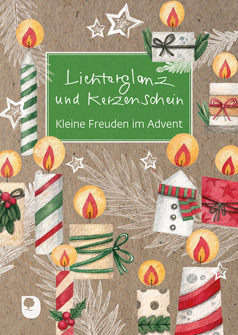 Lichterglanz und Kerzenschein