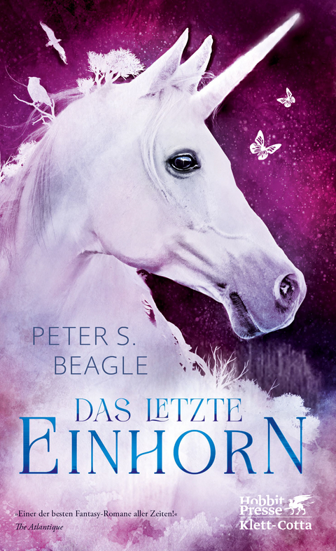 Das letzte Einhorn - Peter S. Beagle